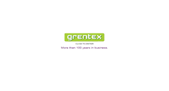 Desktop Screenshot of grentex.com